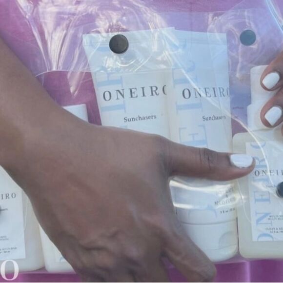 Oneiro Complete Hair and Body Care Kit (5 pcs) NEW in packaging - Picture 6 of 6